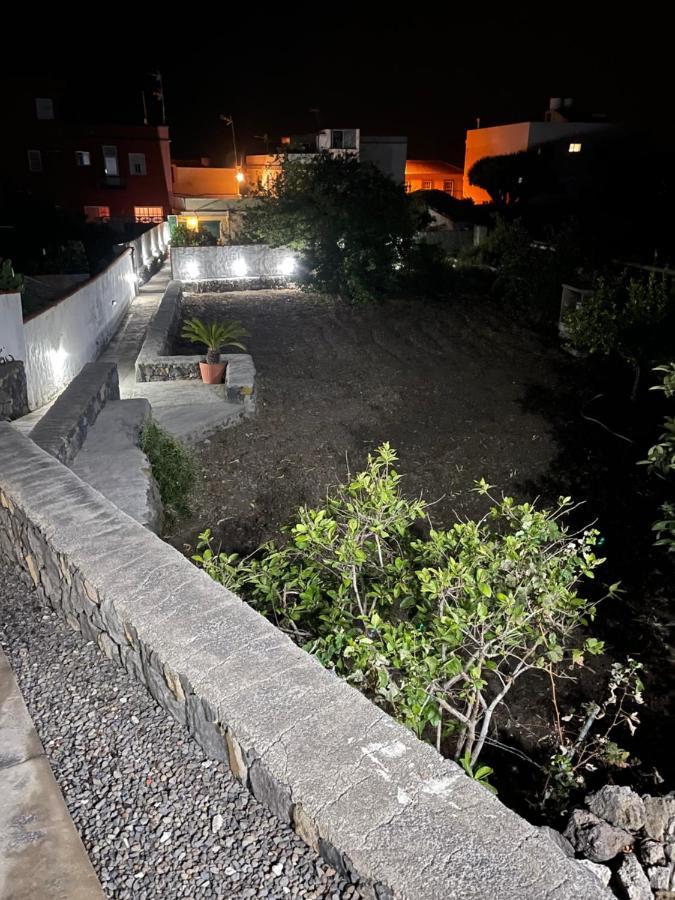 Taburiente El Paso Exterior foto