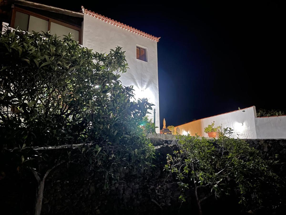 Taburiente El Paso Exterior foto